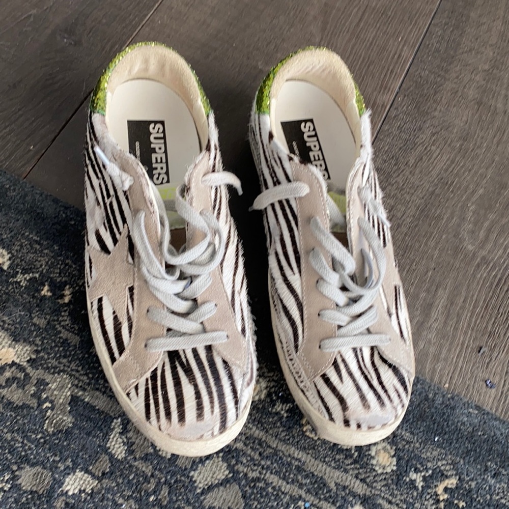 Golden Goose Superstar